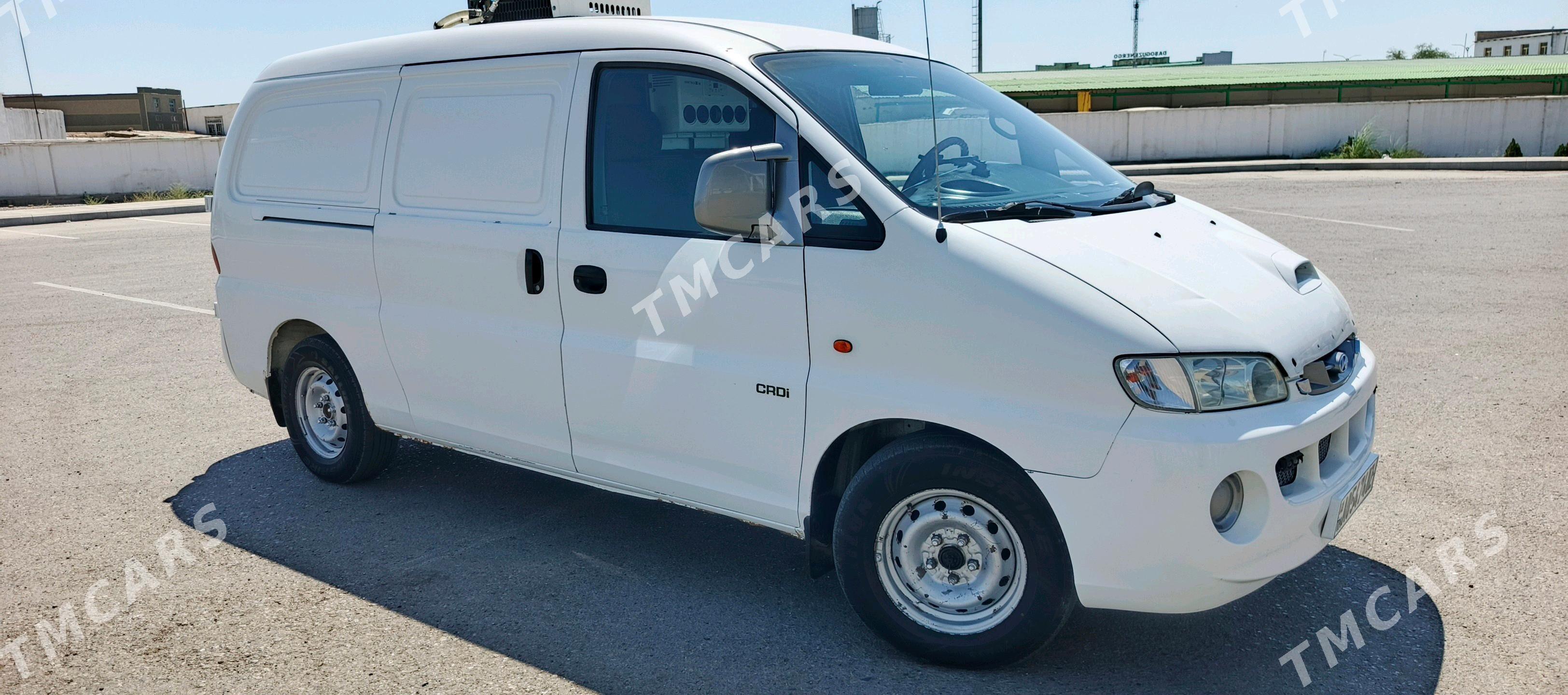 Hyundai H-1 2004 - 100 000 TMT - Дашогуз - img 3