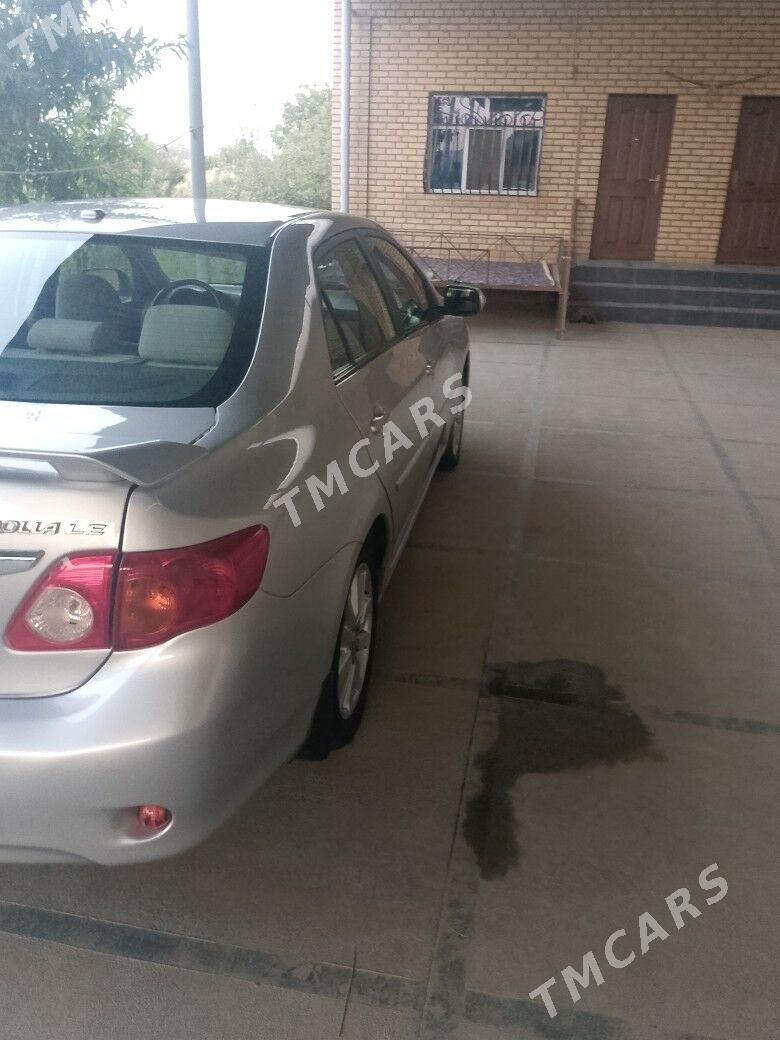 Toyota Corolla 2009 - 134 000 TMT - Mary - img 5