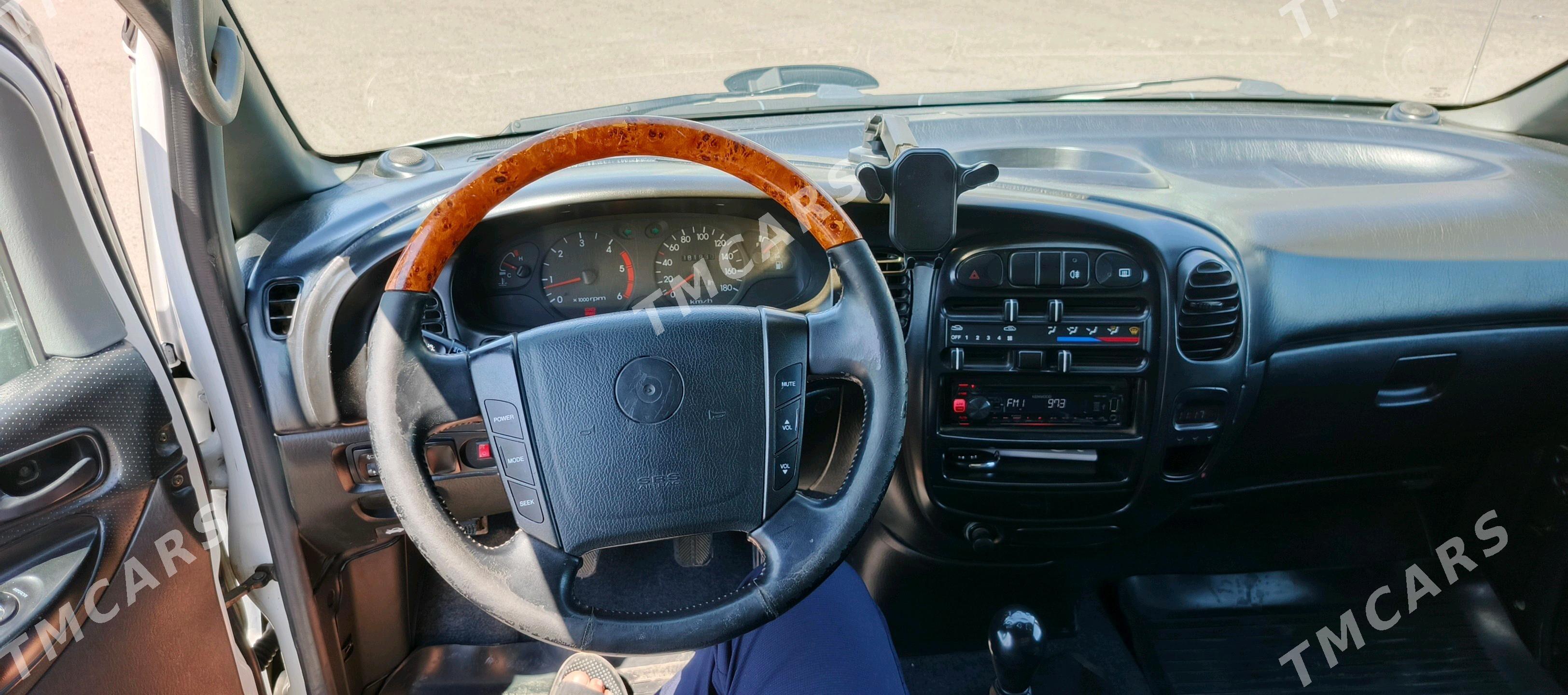 Hyundai H-1 2004 - 100 000 TMT - Дашогуз - img 6