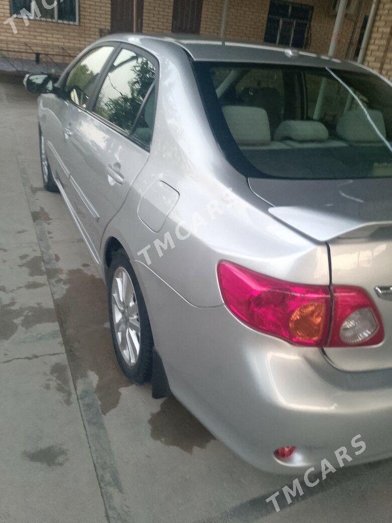 Toyota Corolla 2009 - 134 000 TMT - Mary - img 4