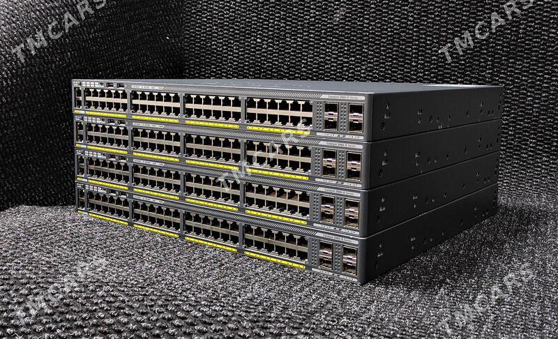 Cisco WS-C2960X-48FPS-L - Türkmenabat - img 3