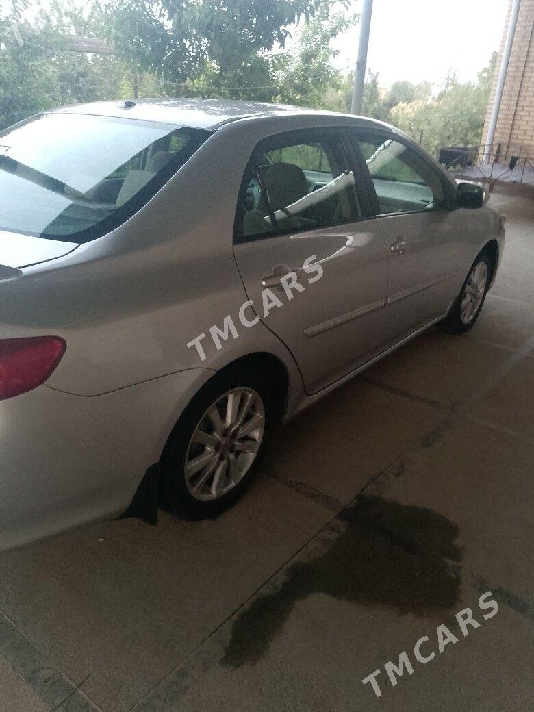 Toyota Corolla 2009 - 134 000 TMT - Mary - img 3