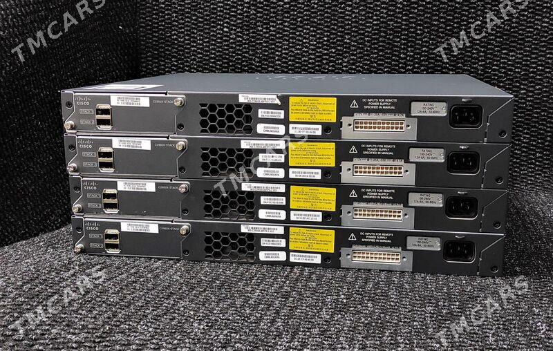 Cisco WS-C2960X-48FPS-L - Türkmenabat - img 2