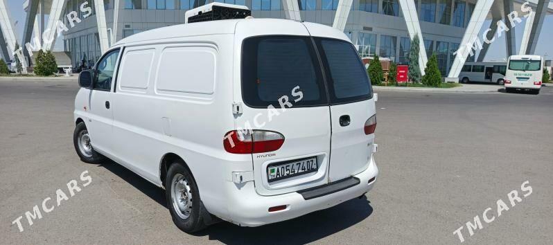 Hyundai H-1 2004 - 100 000 TMT - Дашогуз - img 8