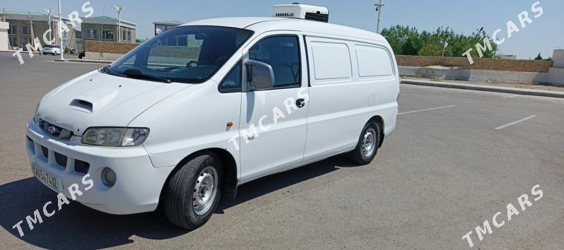 Hyundai H-1 2004 - 100 000 TMT - Дашогуз - img 7