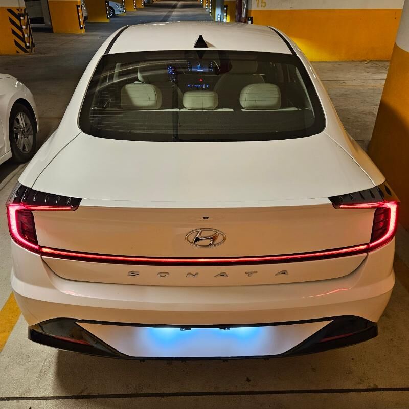 Hyundai Sonata 2021 - 298 000 TMT - Ашхабад - img 2
