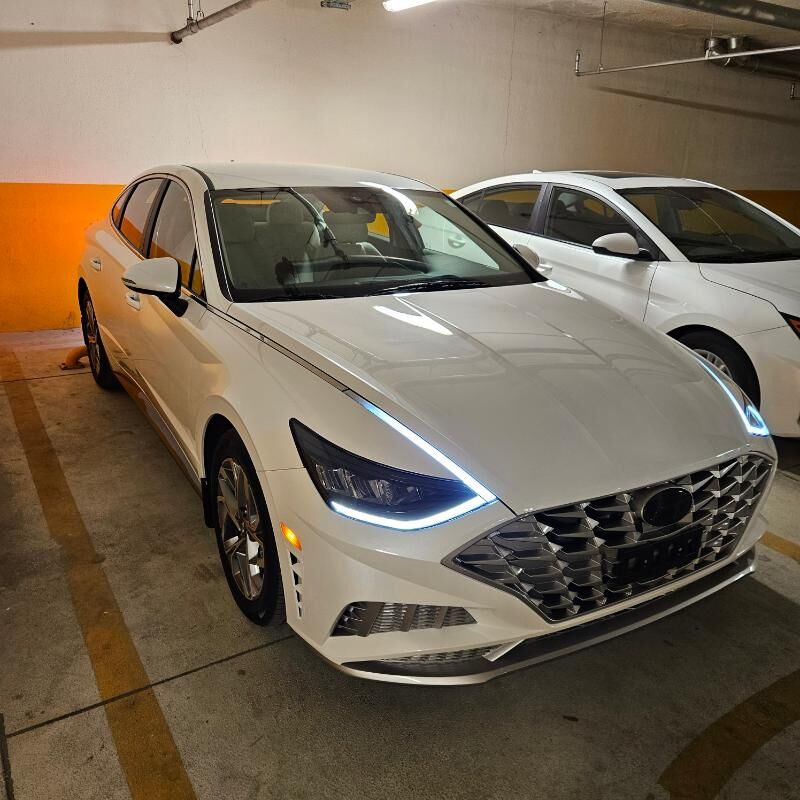 Hyundai Sonata 2021 - 298 000 TMT - Ашхабад - img 3