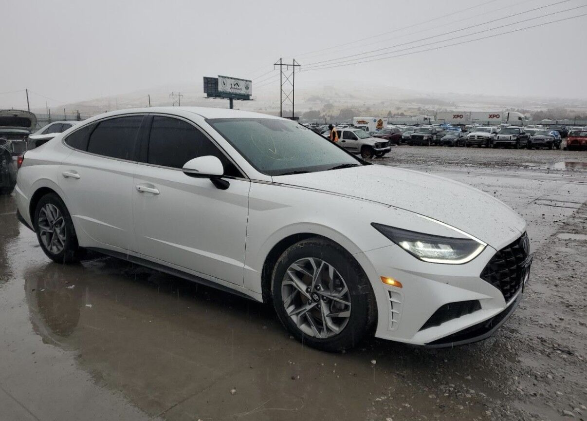 Hyundai Sonata 2021 - 298 000 TMT - Ашхабад - img 9