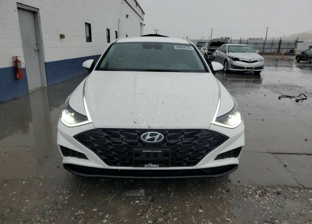 Hyundai Sonata 2021 - 298 000 TMT - Ашхабад - img 10