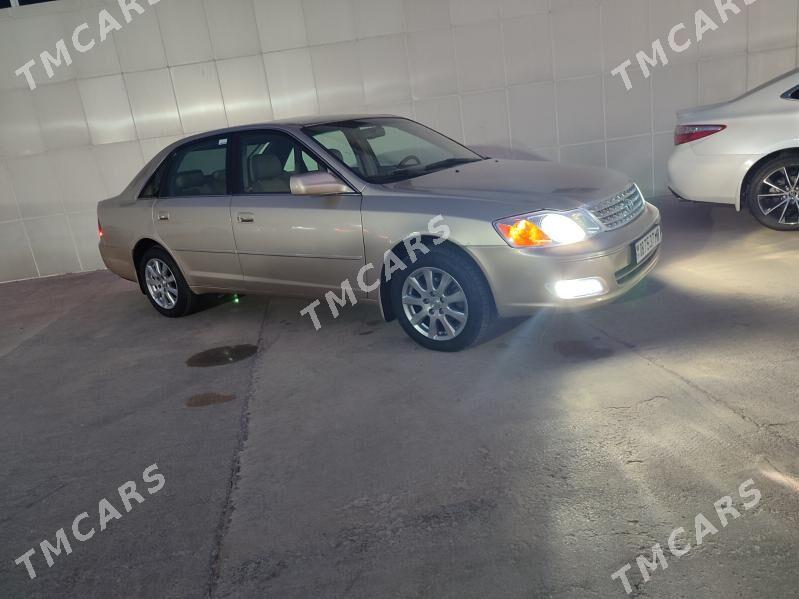Toyota Avalon 2001 - 180 000 TMT - Mary - img 6