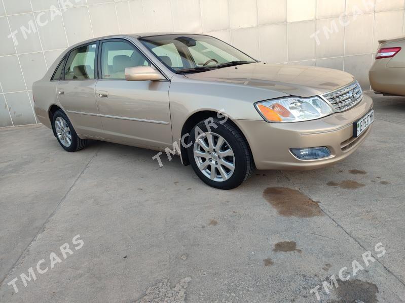 Toyota Avalon 2001 - 180 000 TMT - Mary - img 2