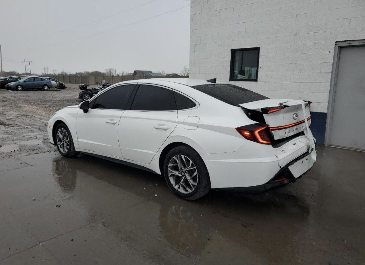 Hyundai Sonata 2021 - 298 000 TMT - Ашхабад - img 7