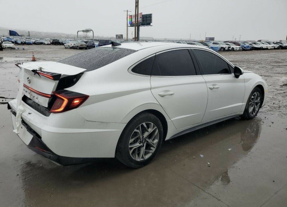 Hyundai Sonata 2021 - 298 000 TMT - Ашхабад - img 8