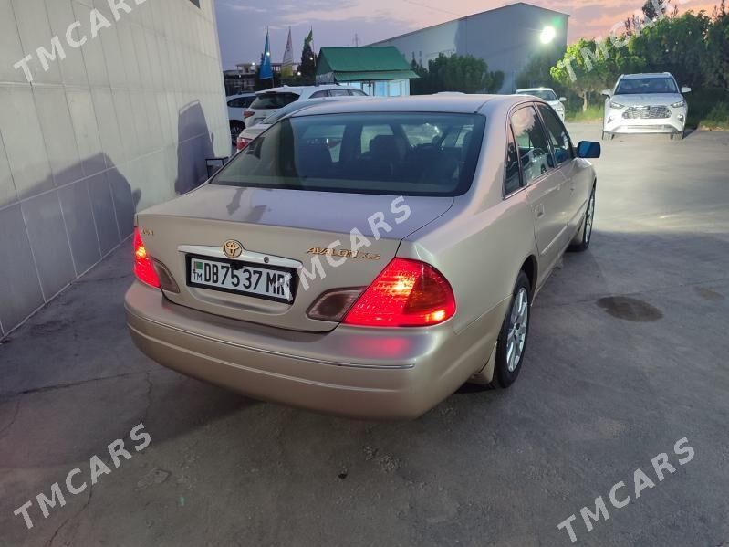 Toyota Avalon 2001 - 180 000 TMT - Mary - img 7