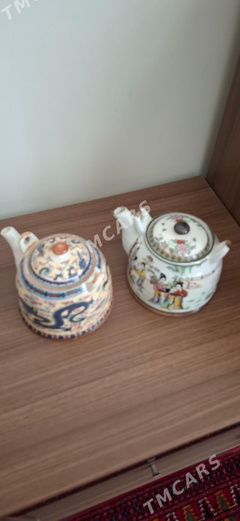 чайник заварной - Aşgabat - img 3