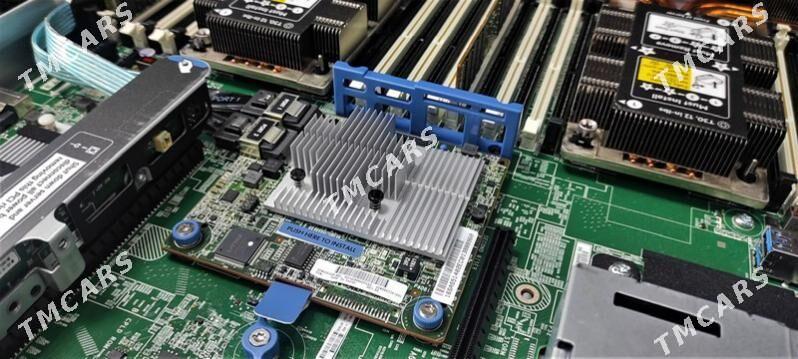 Server HP DL360 Gen9 - Aşgabat - img 4