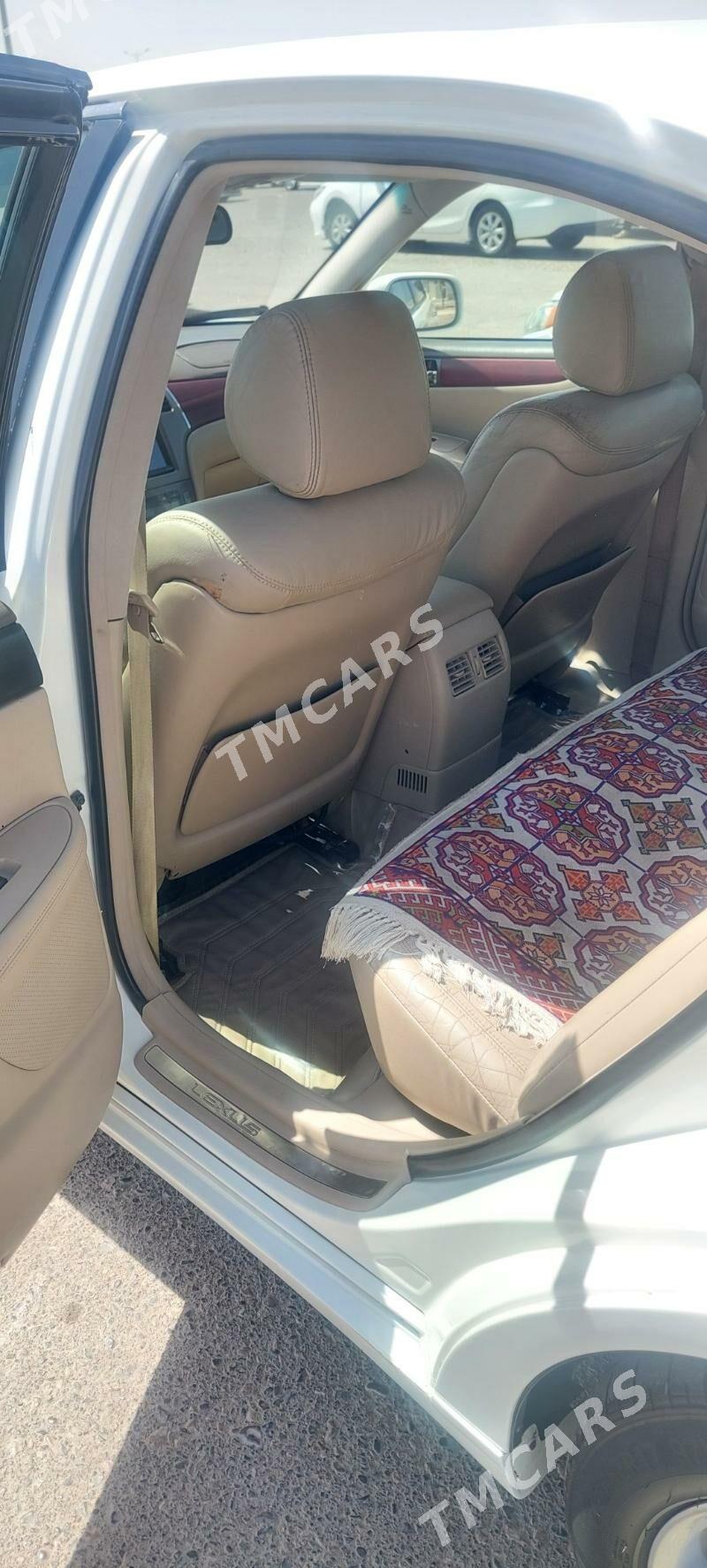Lexus ES 300 2002 - 180 000 TMT - Туркменабат - img 4