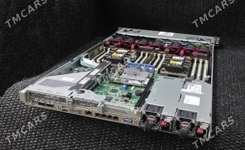 Server HP DL360 Gen9 - Aşgabat - img 5