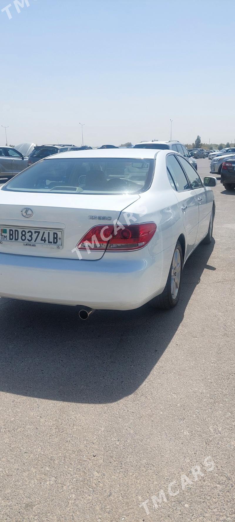 Lexus ES 300 2002 - 180 000 TMT - Туркменабат - img 6