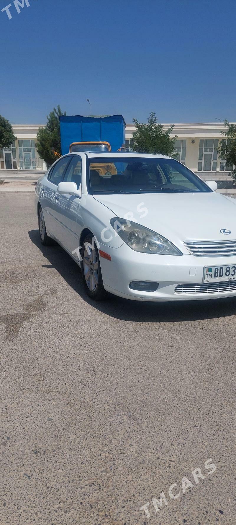 Lexus ES 300 2002 - 180 000 TMT - Туркменабат - img 3