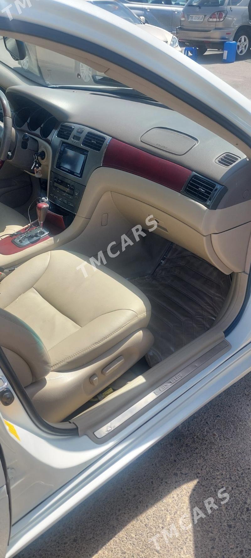 Lexus ES 300 2002 - 180 000 TMT - Туркменабат - img 2