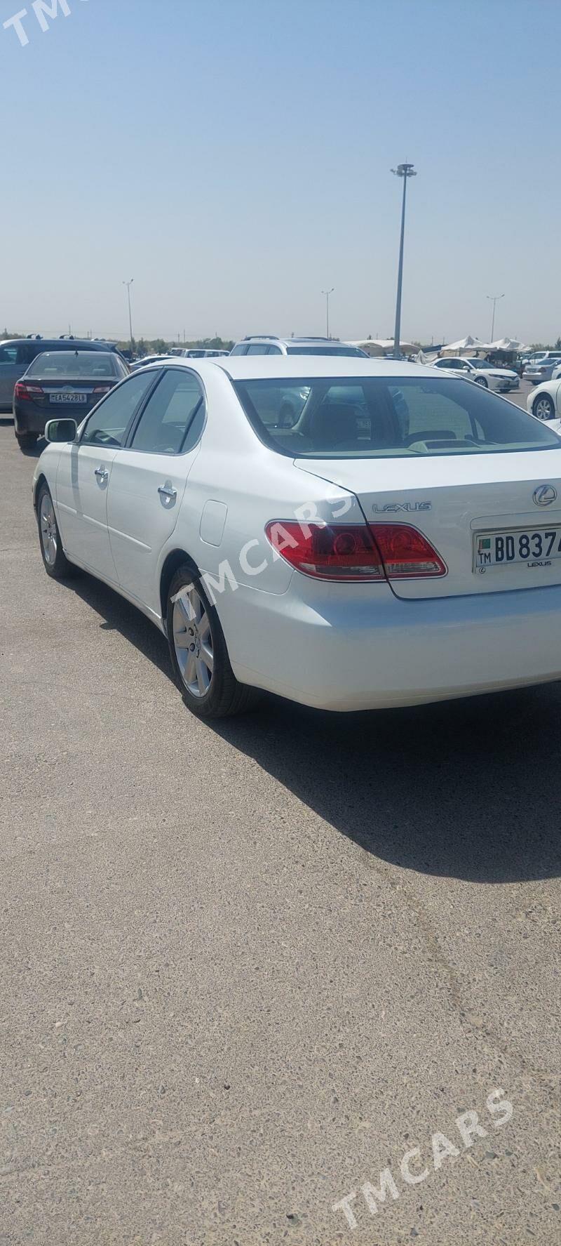 Lexus ES 300 2002 - 180 000 TMT - Туркменабат - img 5