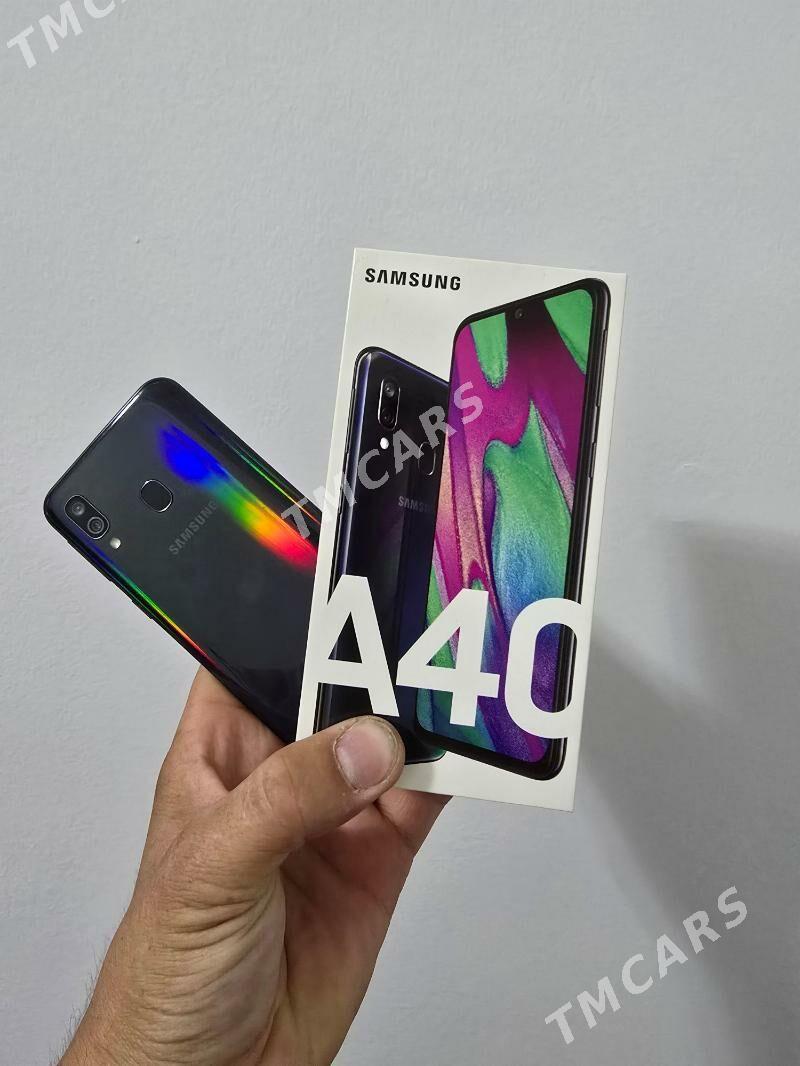 samsung A40   4/64 - Daşoguz - img 2