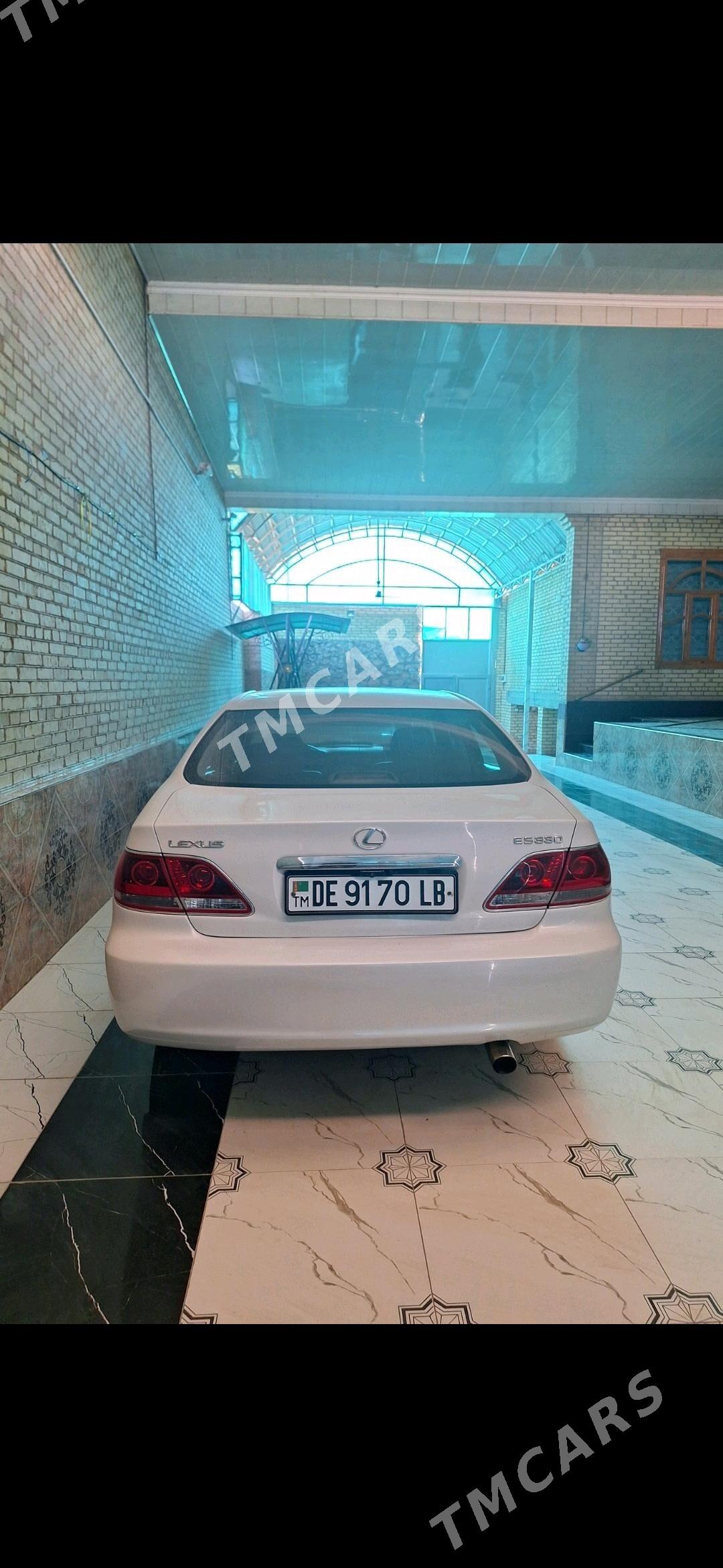 Lexus ES 330 2006 - 220 000 TMT - Керки - img 3