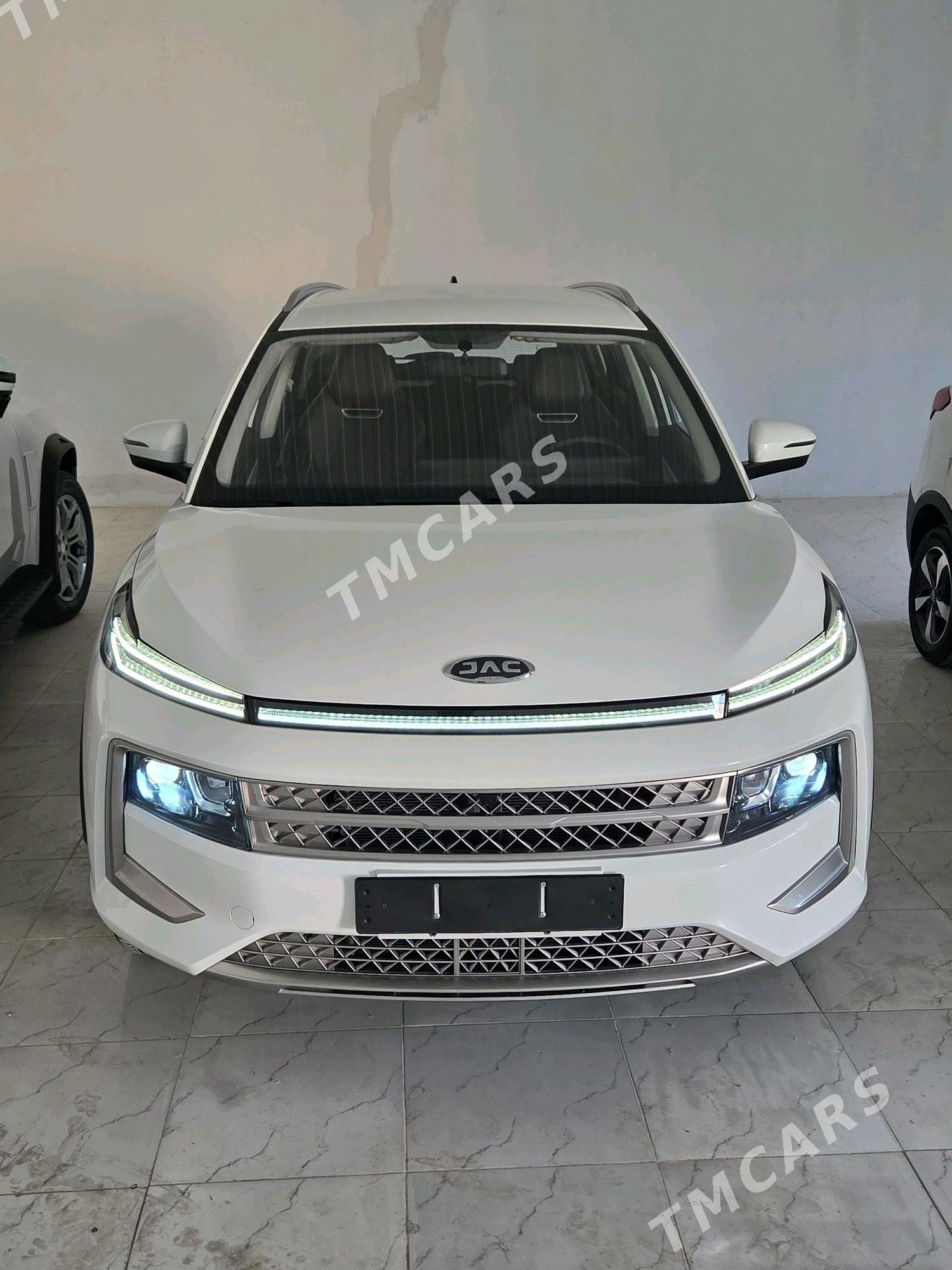 JAC JS8 2024 - 300 000 TMT - Ашхабад - img 2
