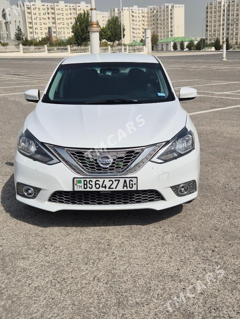 Nissan Sentra 2019 - 163 000 TMT - Aşgabat - img 5
