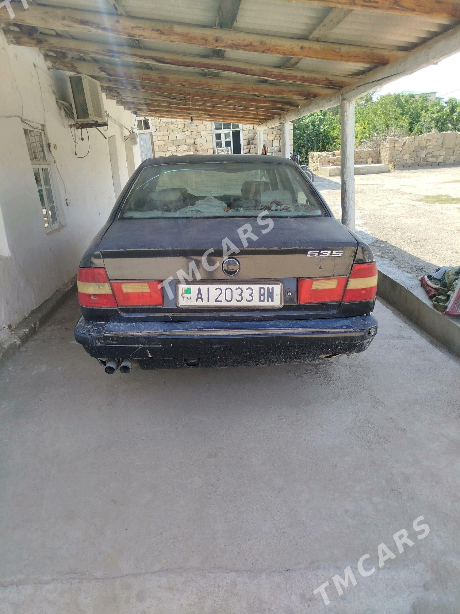 BMW 535 1992 - 15 000 TMT - Махтумкули - img 5