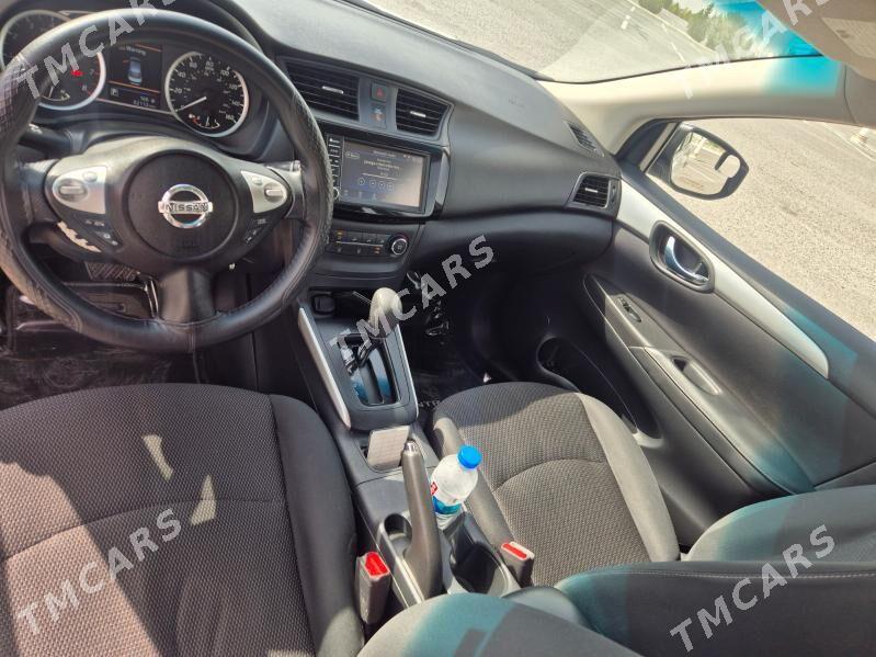 Nissan Sentra 2019 - 163 000 TMT - Aşgabat - img 6