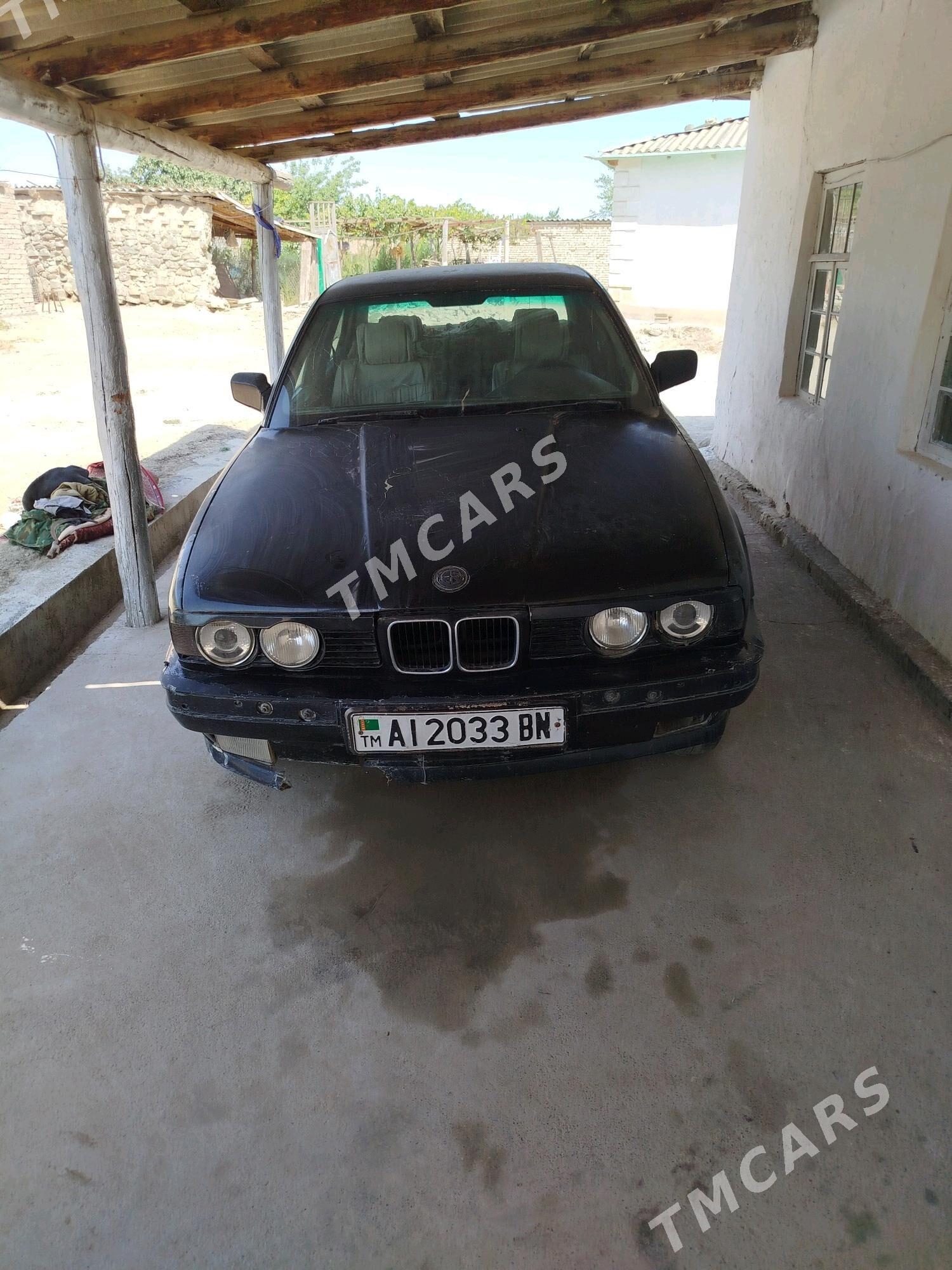 BMW 535 1992 - 15 000 TMT - Махтумкули - img 4