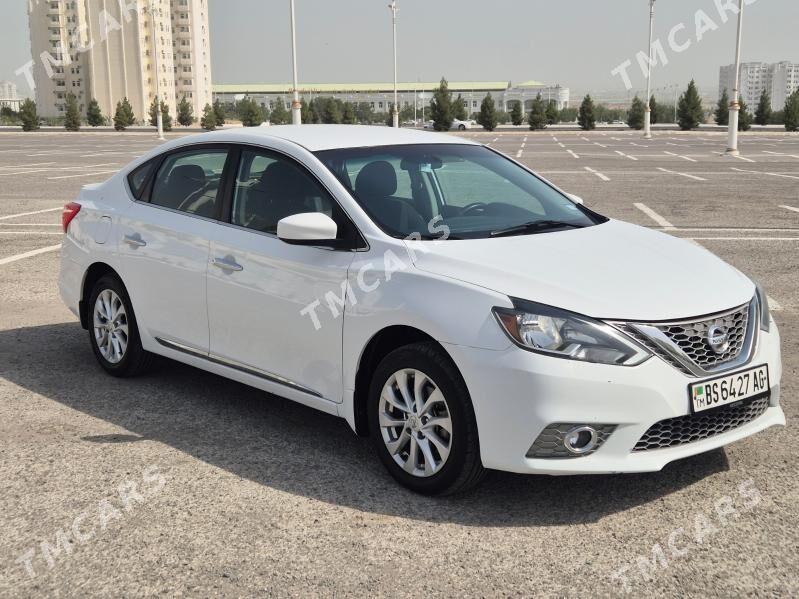 Nissan Sentra 2019 - 163 000 TMT - Aşgabat - img 2