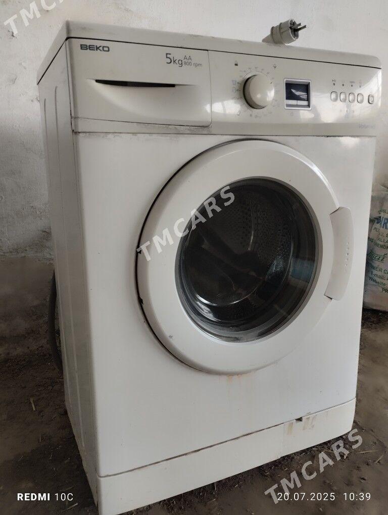 Стиральная машина Beko 5Kg - Çärjew - img 3