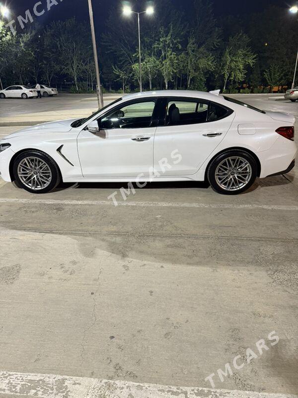 Genesis G70 2020 - 276 000 TMT - 4 mkr - img 3