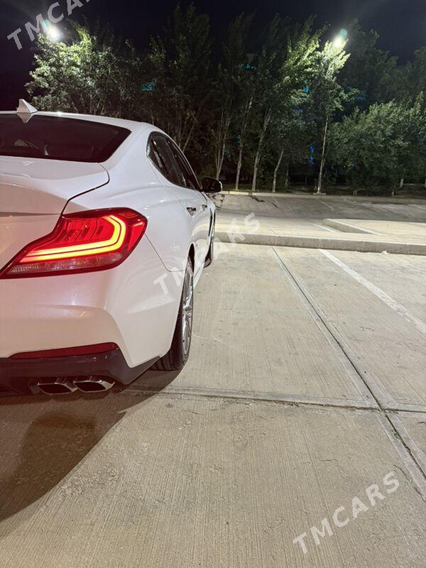 Genesis G70 2020 - 276 000 TMT - 4 mkr - img 5