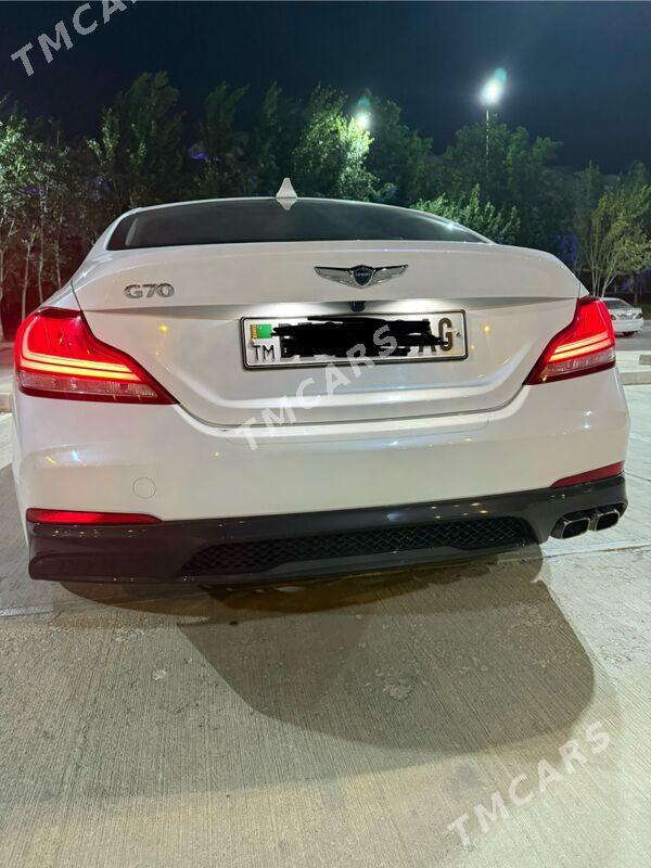 Genesis G70 2020 - 276 000 TMT - 4 mkr - img 2
