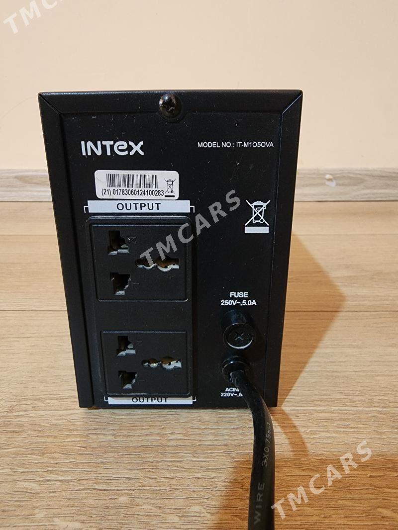 UPS INTEX - Дашогуз - img 2