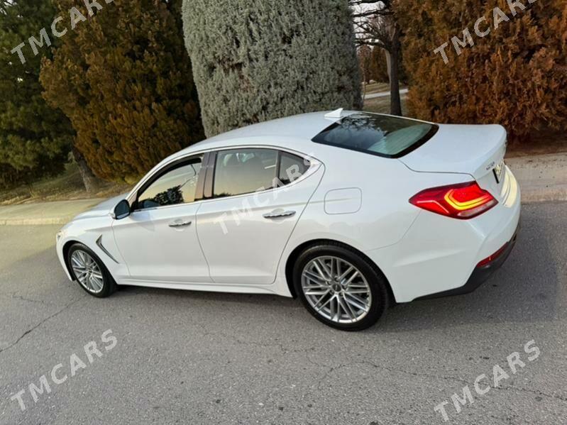 Genesis G70 2020 - 276 000 TMT - 4 mkr - img 7