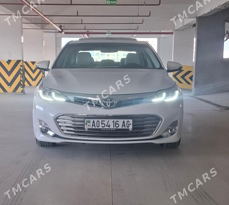 Toyota Avalon 2013 - 300 000 TMT - Ашхабад - img 9