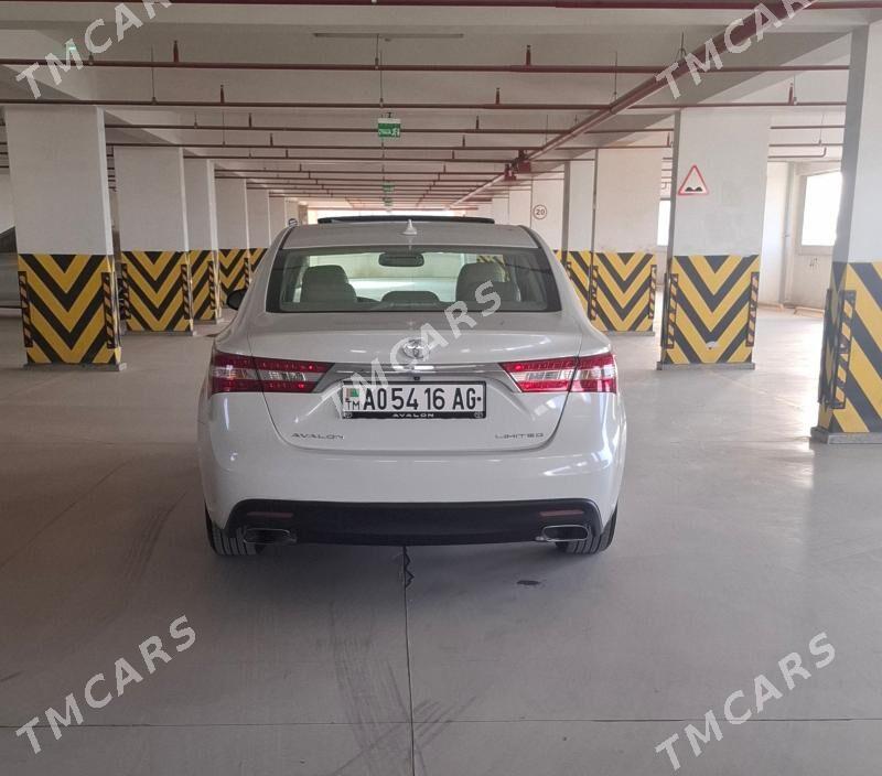 Toyota Avalon 2013 - 300 000 TMT - Ашхабад - img 7
