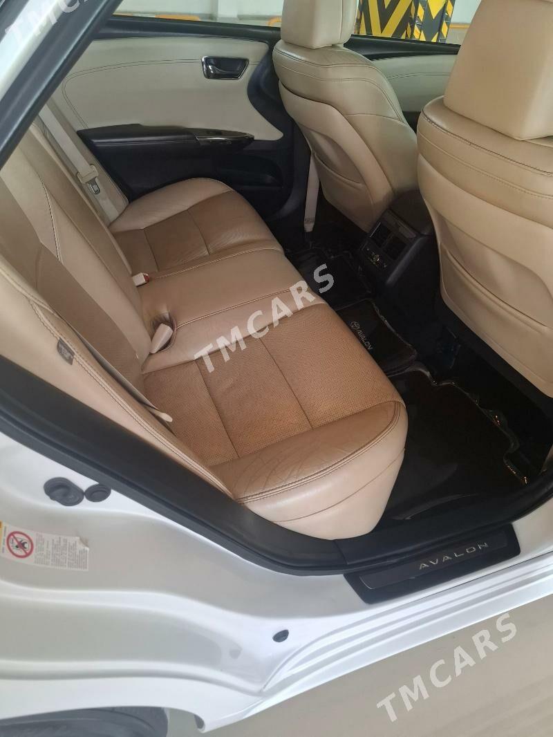 Toyota Avalon 2013 - 300 000 TMT - Ашхабад - img 6