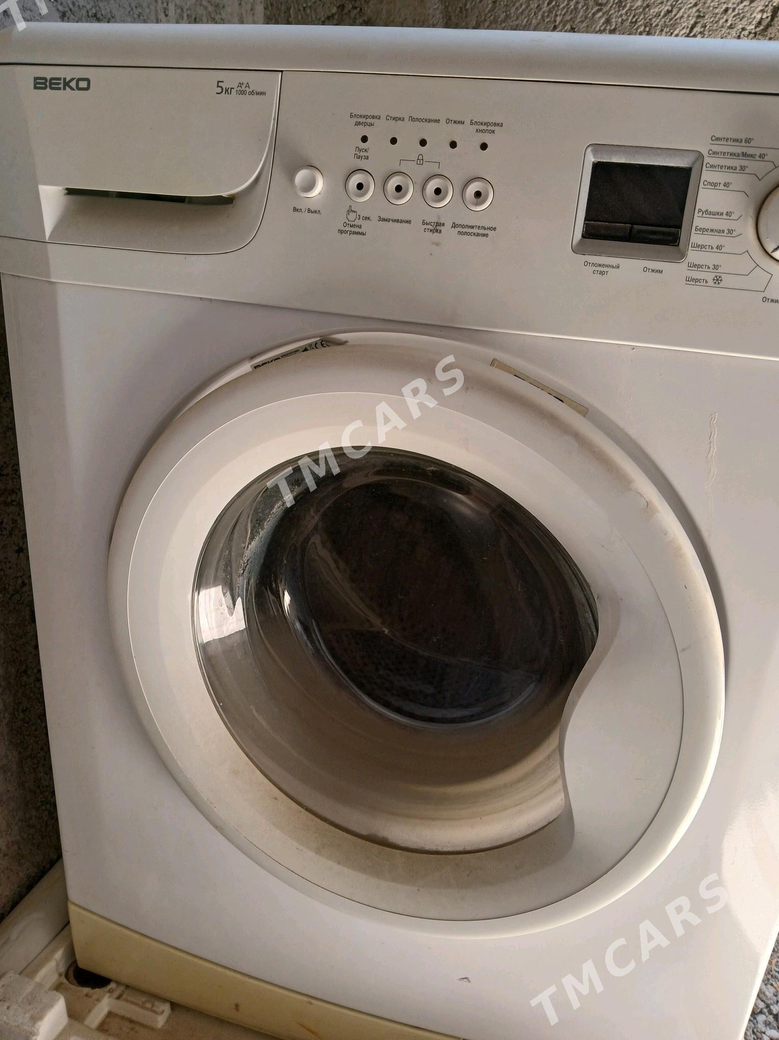 Beko kirmaşyn 5 kg. - Ашхабад - img 2