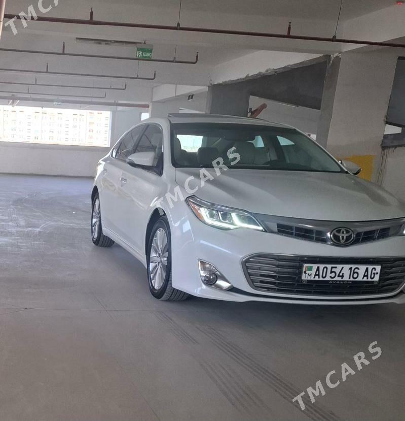 Toyota Avalon 2013 - 300 000 TMT - Ашхабад - img 8