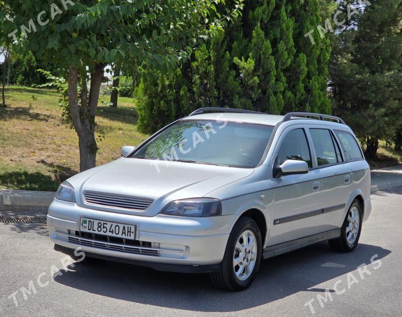 Opel Astra 2003 - 83 000 TMT - Ашхабад - img 3