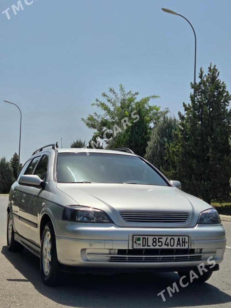 Opel Astra 2003 - 83 000 TMT - Ашхабад - img 8