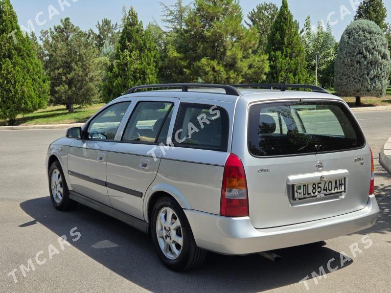Opel Astra 2003 - 83 000 TMT - Ашхабад - img 4