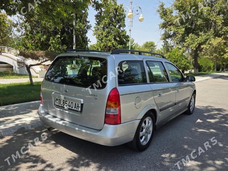 Opel Astra 2003 - 83 000 TMT - Ашхабад - img 5