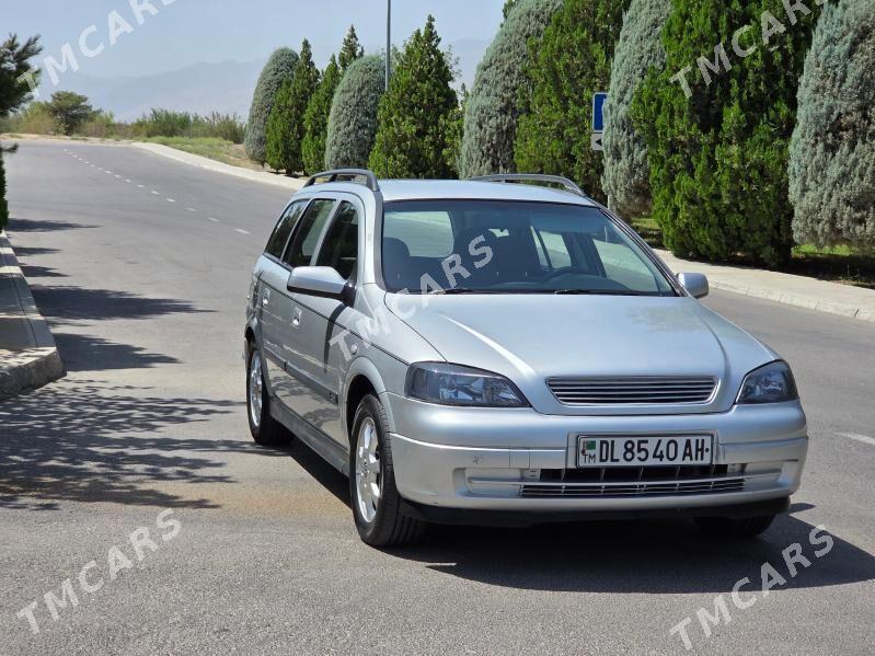 Opel Astra 2003 - 83 000 TMT - Ашхабад - img 2